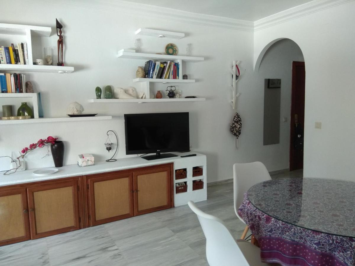 Apartamento Cerca Del Mar Con Piscina Y Parking. Apartment เบนัลมาเดนา ภายนอก รูปภาพ