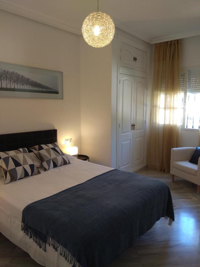 Apartamento Cerca Del Mar Con Piscina Y Parking. Apartment เบนัลมาเดนา ภายนอก รูปภาพ