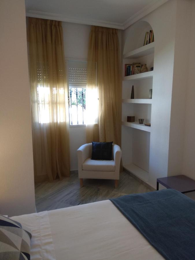 Apartamento Cerca Del Mar Con Piscina Y Parking. Apartment เบนัลมาเดนา ภายนอก รูปภาพ